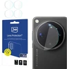 3Mk apsauga. 3mk hibridinis objektyvo apsaugos stiklas „Oppo Find X9 Ultra“ kameros objektyvui.