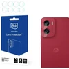 3mk Lens Protection hibridinis stiklas fotoaparato objektyvui, skirtas Motorola Moto G05