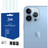 3mk Lens Protection serijos kameros stiklas iPhone 13 Pro (7H)