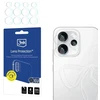 3Mk apsauga 3mk Lens Protection™ hibridinio fotoaparato objektyvo stiklas, skirtas Oppo Reno 15 Pro