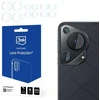 Dėklas 3mk Lens Protection™ hibridinis kameros stiklas, skirtas Huawei Pura 70 Ultra
