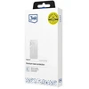 3Mk apsauginis 3mk MagCase iPhone 17 Air dėklas - skaidrus