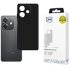 3mk Matinis dėklas, skirtas Oppo A40 / A40M / A3 4G - Matinis juodas