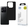 3Mk apsauginis 3mk matinis dėklas, skirtas „Infinix Smart 8“ - matinis juodas