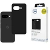 Dėklas 3mk Matt Case skirta Google Pixel 10A - Juodas
