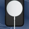 Dėklas Nezatříděno 3Mk apsauga „Google Pixel 10A“ – 3mk „Misty MagCase“ Juodas