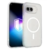 Dėklas Nezatříděno 3Mk apsauga „Google Pixel 10A“ – 3mk „Misty MagCase Baltas“