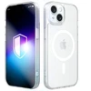 3mk Misty MagCase dėklas iPhone 14 - baltas