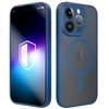3Mk Protection 3mk Misty MagCase dėklas iPhone 15 Pro Max telefonui, mėlynas