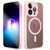 3Mk Protection 3mk Misty MagCase dėklas iPhone 15 Pro telefonui – rožinis
