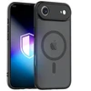 3Mk Protection 3mk Misty MagCase dėklas, skirtas iPhone Air - juodas