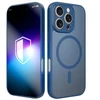 3mk Misty MagCase dėklas, skirtas iPhone 16 Pro – Mėlynas