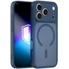 Dėklas Nezatříděno 3MK Misty MagCase skirtas Apple iPhone 17 Pro Max / 18 Pro Max – Mėlyna
