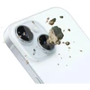 3MK Lens Protection Pro iPhone 15 6.1″ mėlynas Kameros lęšio apsauga su montavimo rėmeliu 1