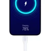 3Mk apsaugos priedai - 3mk Rayo įkroviklis 20W PD3.0 PPS USB 1C + laidas C-C 3A 60W Baltas