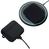 3mk Silikoninis AirPods dėklas skirtas AirPods Pro 3 - Juodas