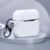 3mk Silikoninis dėklas AirPods skirtas AirPods Pro 3 - Baltas