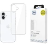 3mk Skaidrus dėklas iPhone 16