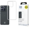 3mk Skaidrus dėklas Motorola Edge 70