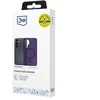 3Mk apsaugos 3mk dūminis „MagCase“ dėklas iPhone 16 Pro Max - Violetinė-Permatoma
