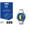Dėklas 3mk Watch Protection FlexibleGlass hibridinis stiklas išmaniajam laikrodžiui Huawei Watch GT 6 Pro 46 mm
