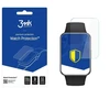 Dėklas 3mk Watch Protection™ v. ARC+ apsauginė plėvelė, skirta Huawei Watch Fit 2