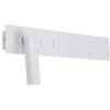 3W + 5W + 5W LED sieninis šviestuvas, baltas, 3000K, H52