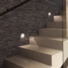 3W įleidžiamas lauko šviestuvas REGAL, baltas, 3000K, E376710B