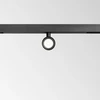 3W LED akcentinis šviestuvas į magnetinės sistemos STICK bėgelį, juodas, 3000K, dimeriuojamas, 329505