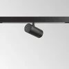3W LED akcentinis šviestuvas į magnetinės sistemos STICK bėgelį, juodas, 3000K, dimeriuojamas, 329505