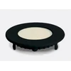 3W LED įleidžiama panelė, juoda, 3000/4000/5700K, 10103FA/B/V