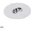 3W LED įleidžiamas avarinis šviestuvas TOLER, baltas, 6000K, 2h veikimas autonominiu režimu