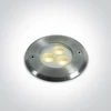 3W LED įleidžiamas baseino šviestuvas, nerūdijančio plieno sp., 3000K, IP68, 69066A/W