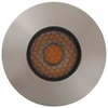 3W LED įleidžiamas į žemę lauko šviestuvas, plieno sp., 3000K, IP65, E504