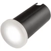 3W LED įleidžiamas lauko šviestuvas XPI, baltas, 3000K, IP65, 90044
