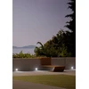 3W LED įleidžiamas lauko šviestuvas XPI, baltas, 3000K, IP65, 90042