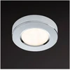 3W LED įleidžiamas/paviršinis šviestuvas MT 142 LED, baltas, 4000K