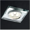 3W LED įleidžiamas šviestuvas CR 35 LED, chromo sp., 4000K