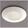 3W LED įleidžiamas šviestuvas MT 124 LED, baltas, 4000K