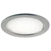 3W LED įleidžiamas šviestuvas NEMO, sidabro sp., 4000K, IP44