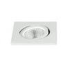 3W LED įleidžiamas šviestuvas POLARIS, baltas