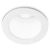 3W LED įleidžiamas šviestuvas QUARK, baltas, 3000K, 327488