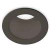 3W LED įleidžiamas šviestuvas QUARK, juodas, 3000K, 305851