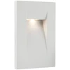 3W LED įleidžiamas vidaus/lauko šviestuvas INNER, baltas, 3000K, IP65, 9635