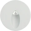 3W LED įleidžiamo montavimo sieninis šviestuvas ORION, baltas, 2700K, IP65, E2063090B
