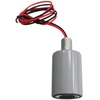 3W LED įmontuojamas šviestuvas DUCT, juodas, 3000K, 39003500