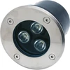 3W LED įmontuojamas šviestuvas OPTONICA, IP65, 2700K (šiltai balta)