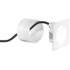 3W LED lauko įleidžiamas šviestuvas ONYX, baltas, 4000K, IP54