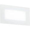 3W LED lauko įleidžiamas šviestuvas SLAB, baltas, CCT, IP65