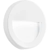 3W LED lauko sieninis šviestuvas SMILE, baltas, CCT, IP54